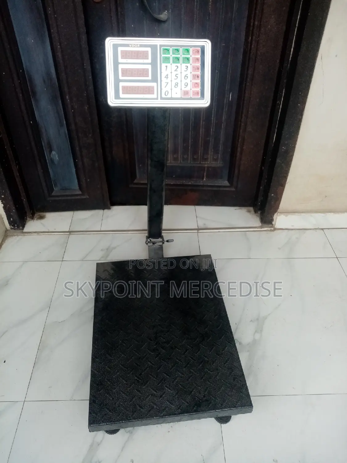 Measure Scale