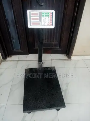 Measure Scale