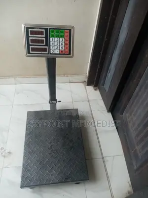 Measure Scale