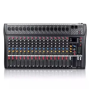 Professional Yamaha 16 Channel Audio Mixer Usb/ Bluetooth