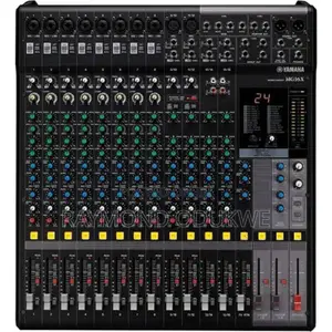 Yamaha MG16 Usb Bluetooth Mixer