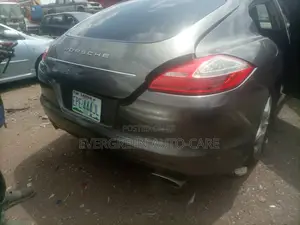 Rear Light PORSCHE Panamera