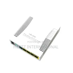 MIKROTIK Cloud Smart Switch (CSS106-1G-4P-1S)