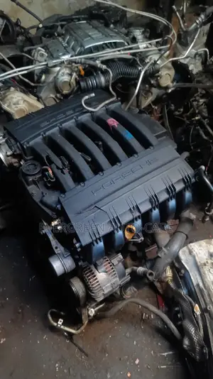 Engine PORSCHE Cayenne V6 3.6L