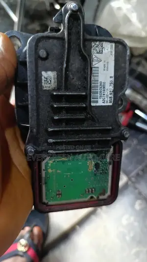 Auxiliary Switch Porsche Macan