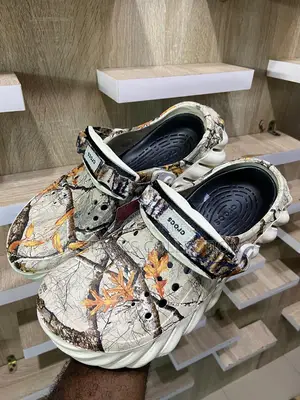 High Quality Crocs for Real Bosses