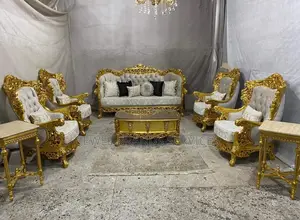 Egyptian Royal Sofa 8 Seater