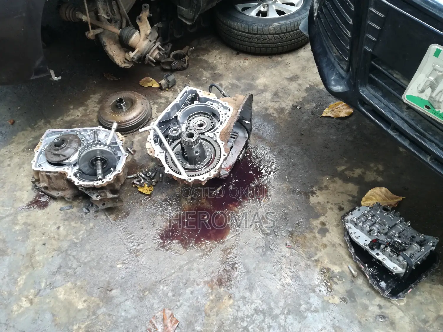 Automatic Transmission Experts