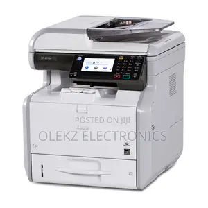Ricoh Sp 4510sf 3in1 Uk Used Monochrome Laser Printer