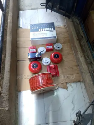 18. Zone Fire Alarm Cable