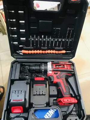 Cordless Drilling Machine