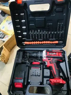 Cordless Drilling Machine