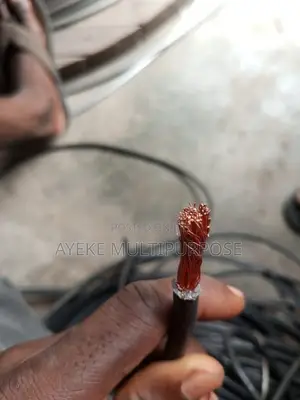 Pure Copper 10mm Single Flexible Cable