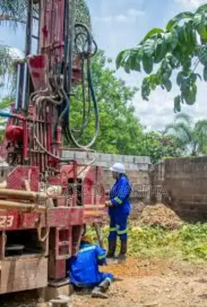 Borehole Drilling Installation