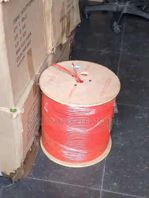 1.5mm 2 Core Fire Alarm Cable By 500 Met6
