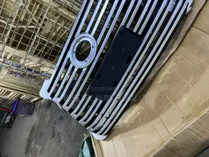 Complete Front Grille Lexus Lx600 2023/2024 Model