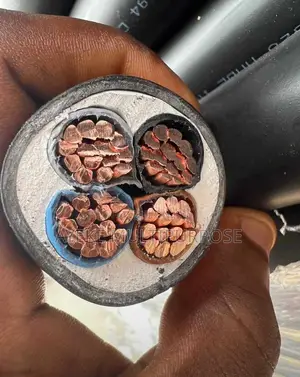 Original Copper 95mm X 4core PVC/PVC Cable