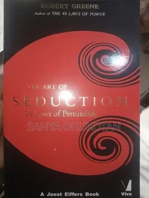 Robert Greene Books Power , Seduction
