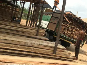Woodshop For Building Materials