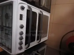 Standard Oven and Grill Hotpoint Four Burner (UK)