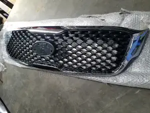 Kia Sorento 2018 Front Grille