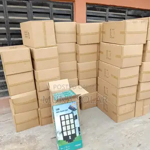 2400w Solar Street Lights 24eye Series