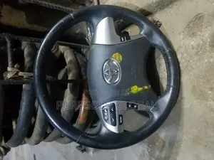 Highlander Complete Steering Wheel