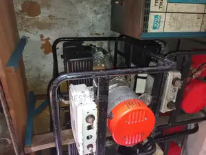 Start and Welding Generator Japan