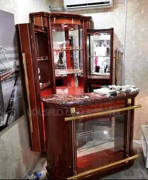 Executive Adjustable Wine Bar