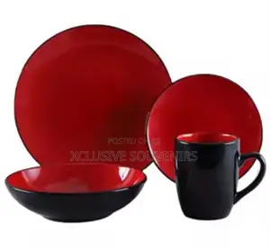 16pcs Dinnerware Set