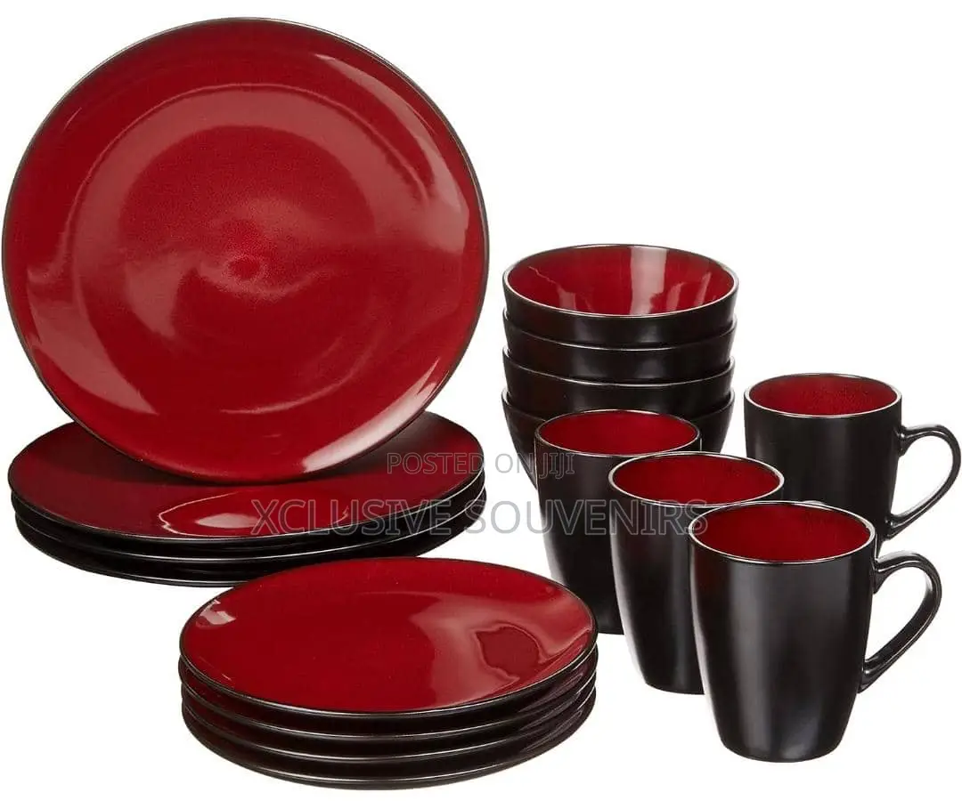 16pcs Dinnerware Set