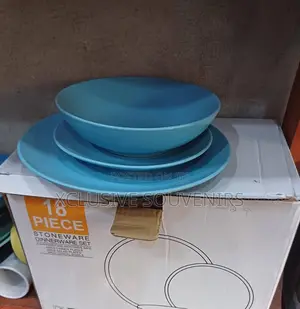 18pcs Dinnerware Set (Service of 6)