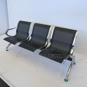 3 Seater Waiting Chair