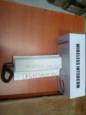 Wireless Intercom