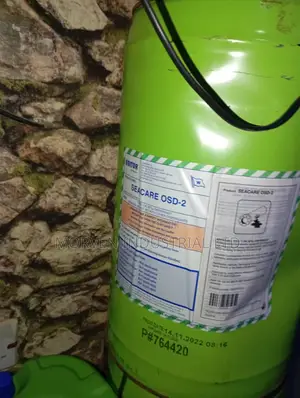 Seacare Osd 2 - Biodegradable Oil Spill Dispersant