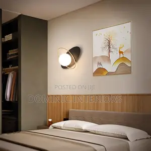 Nordic Glass Wall Lamp