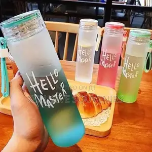 Gradient Sports Water Bottle