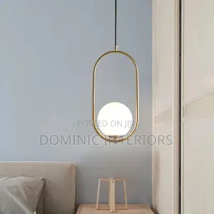 White Ball Lampshade