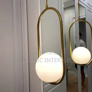 White Ball Lampshade