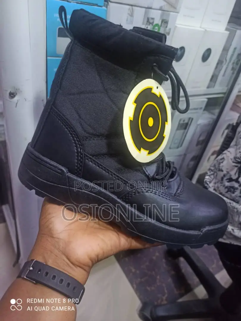 Security Boot