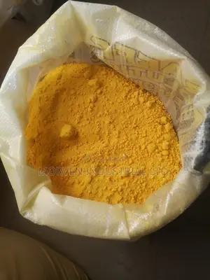 High Quality Yellow Powder Thermoplastic Paint Made in India