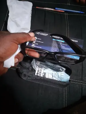 Hd Spy Eye Wear