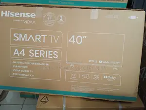 Original Fouani Hisense Smart TV 40a4k