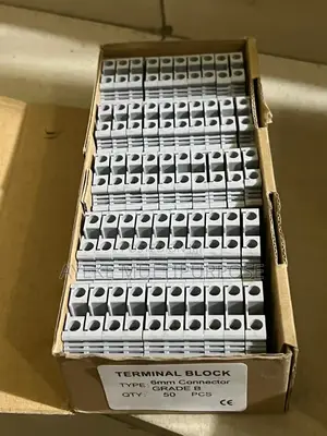 Panel Connectors (Terminal Block)