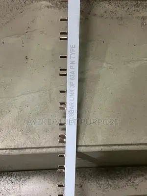 63A Bus Bar Link