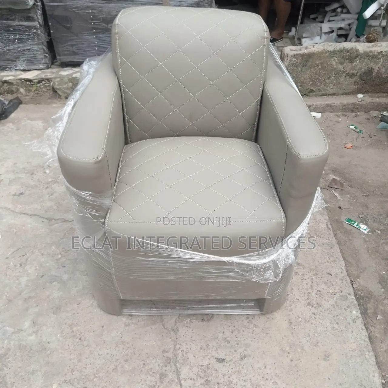 Single Sofa Chair