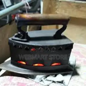 Charcoal Iron Original