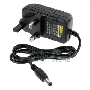 Rechargeable Fan Charger Adapter 15v