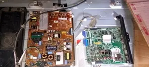 Changing of TV Power Board