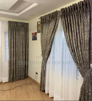 Turkish Curtains